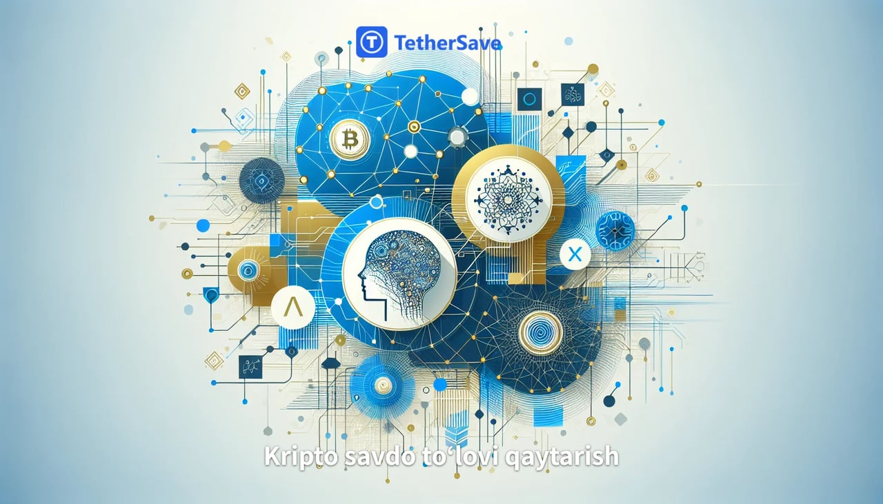 AI va Ethereum integratsiyasi tasviri