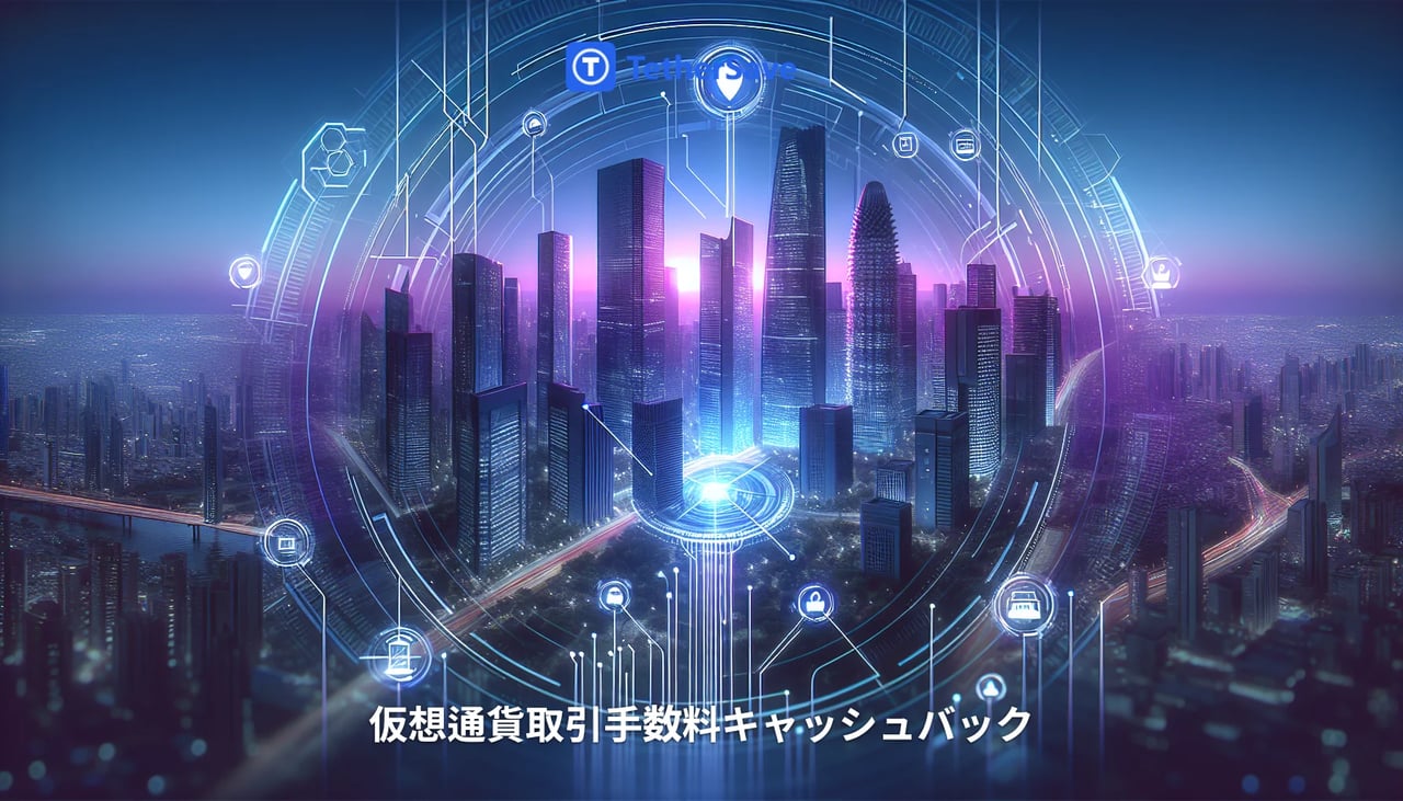 EthereumとAIの未来を示す画像