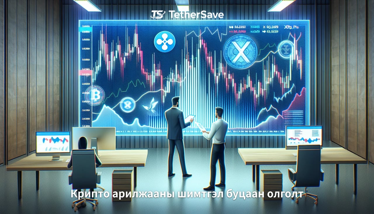 XRP-ийн үнийн уналт