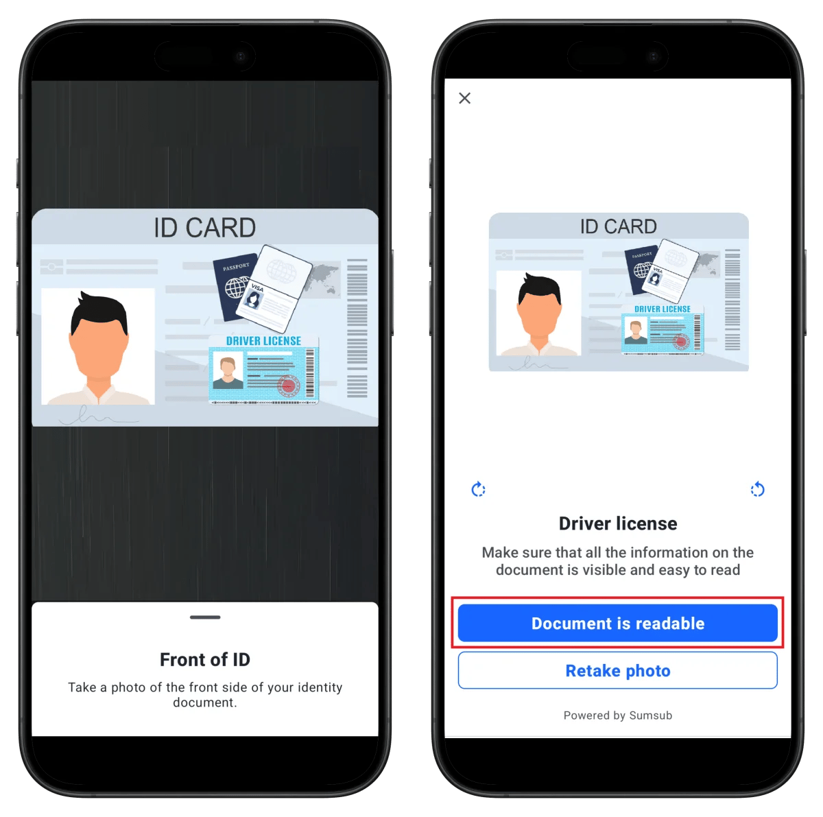 Bybit Document Upload
