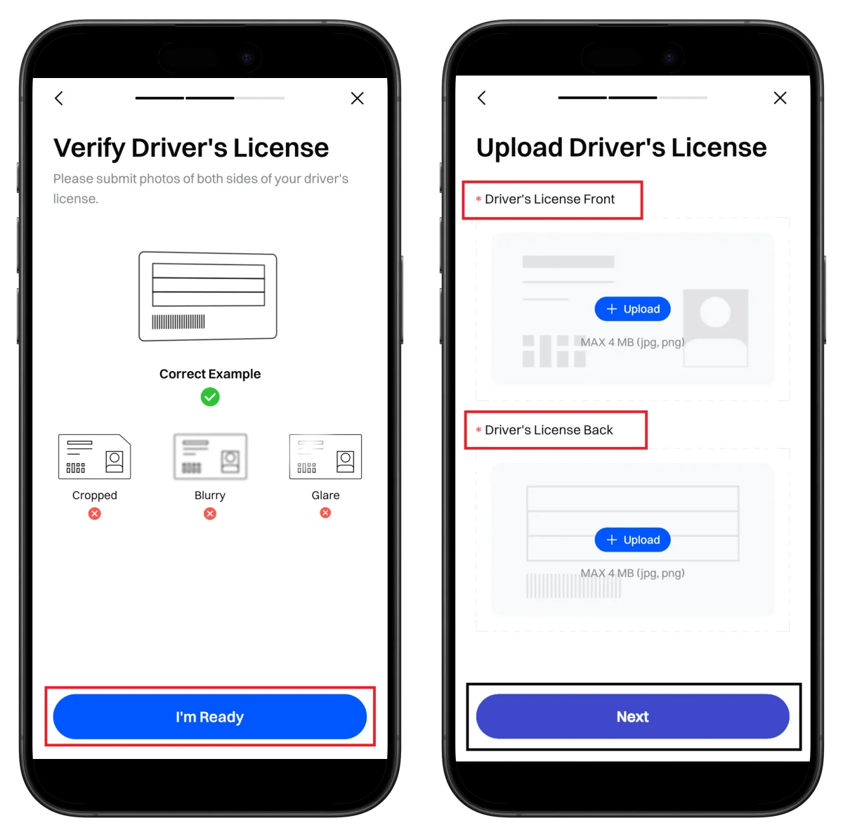 Gate.io ID Preparation
