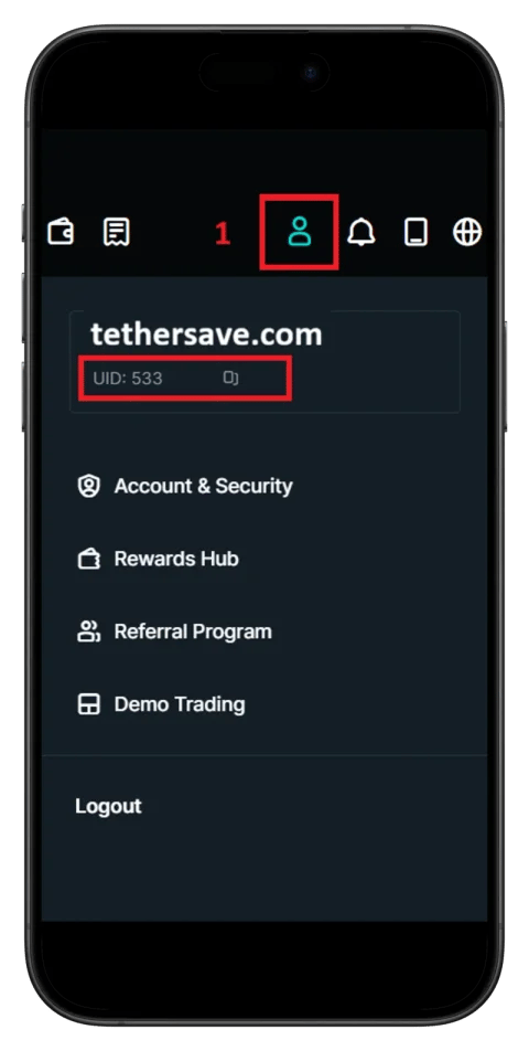 ZooMex UID kontrolü