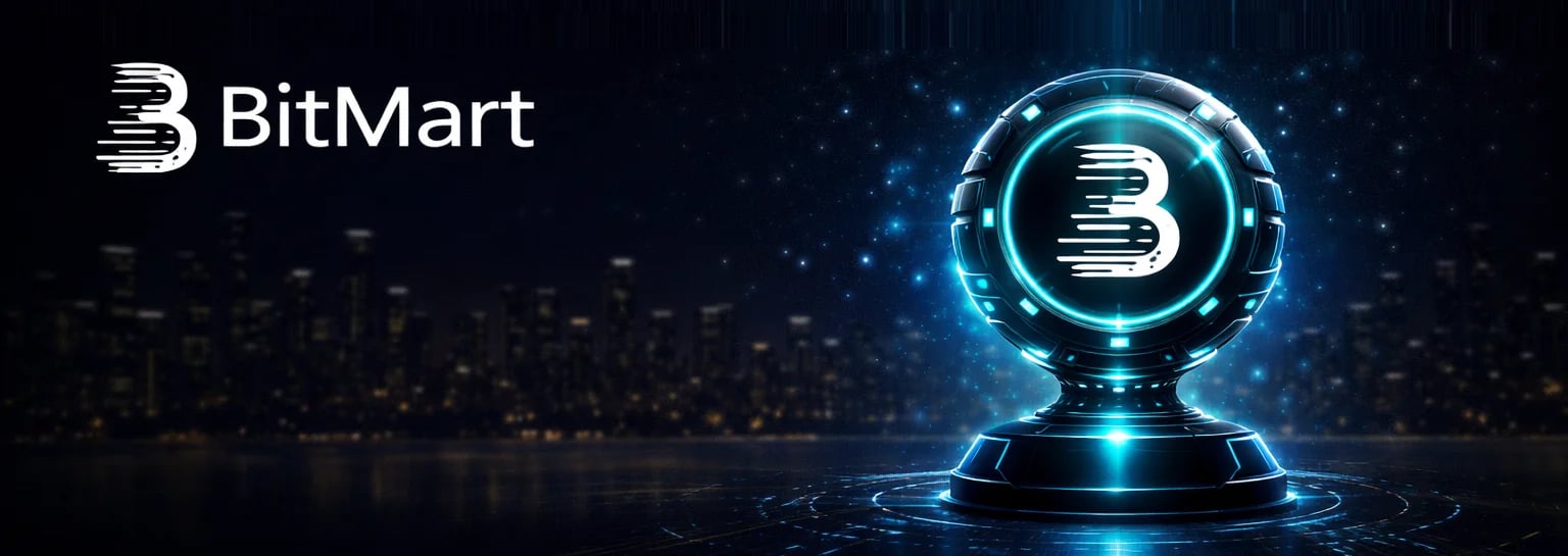 BitMart Up to $14,000 Bonus