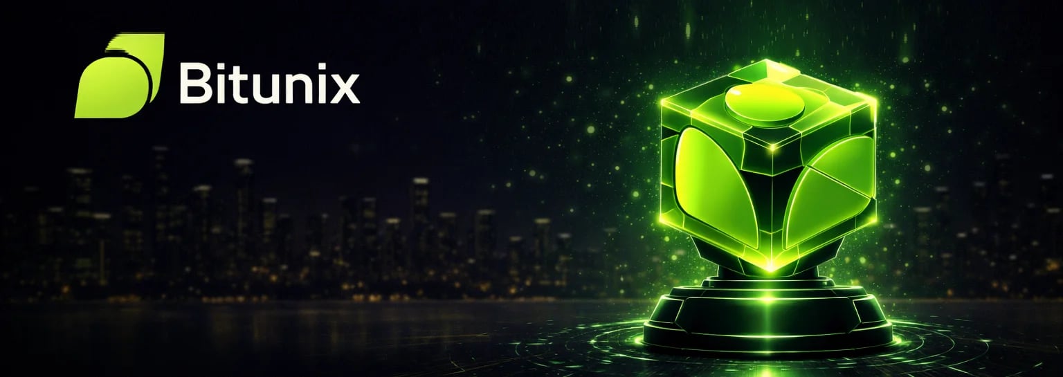 Bitunix Up to $5,500 Bonus