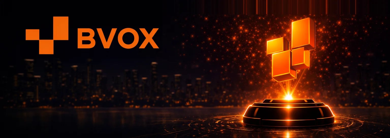 BVOX Up to $8,800 Bonus