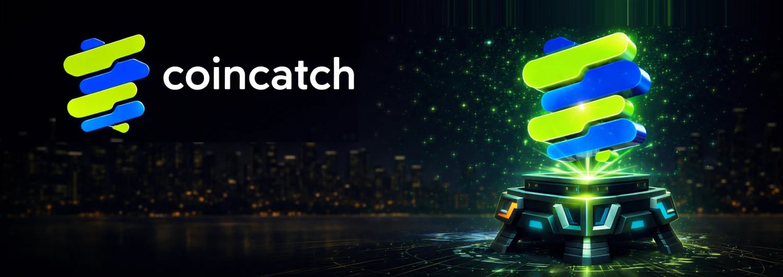 Coincatch Up to $5,125 Rewards