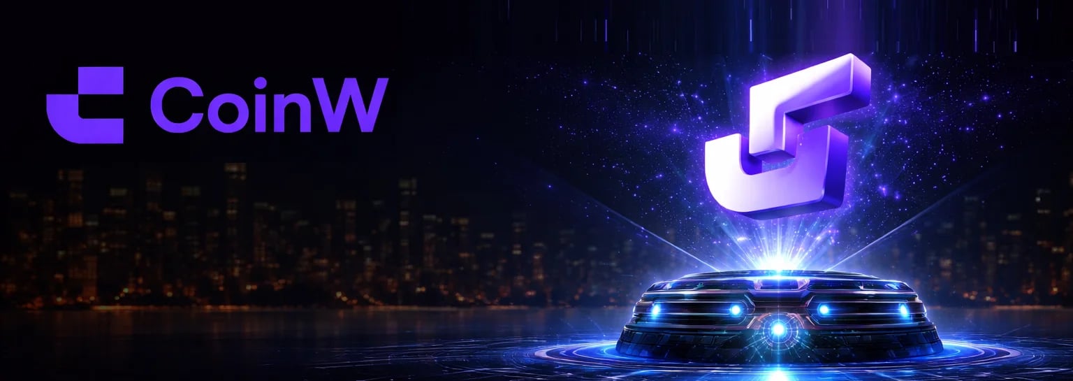 CoinW Up to 5,200 USDT Bonus