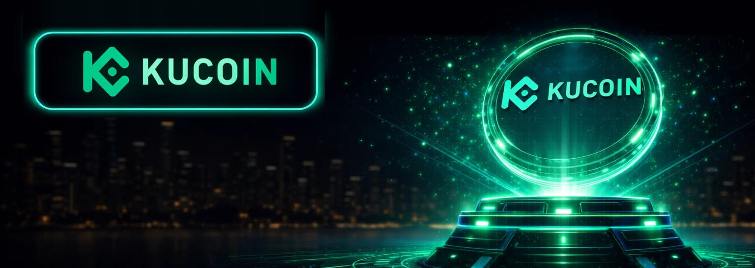 KuCoin Up to $11,000 Bonus