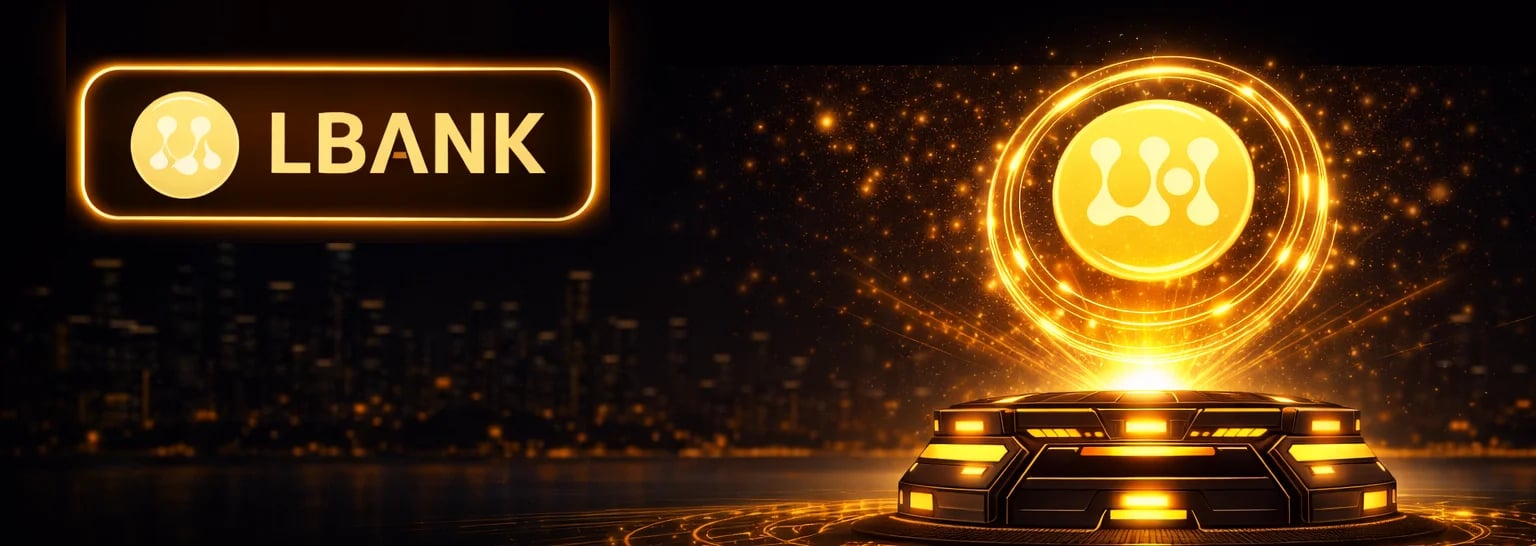 LBank Up to $6,000 Bonus
