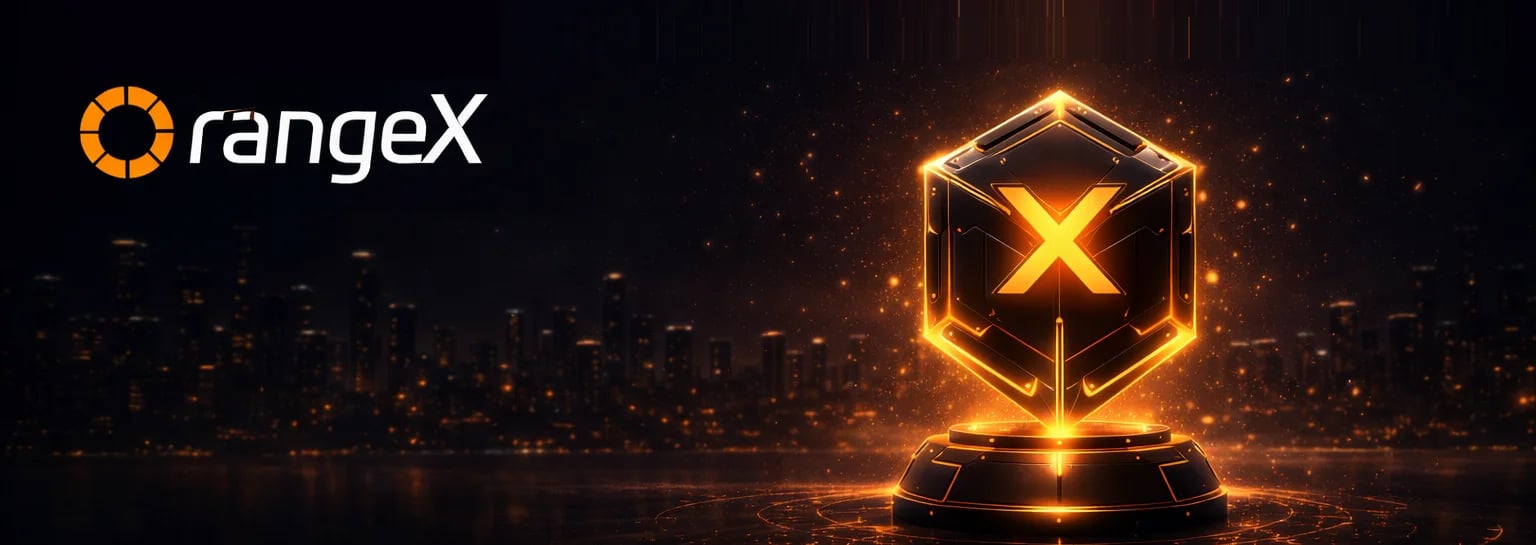 OrangeX Up to $3,000 Bonus