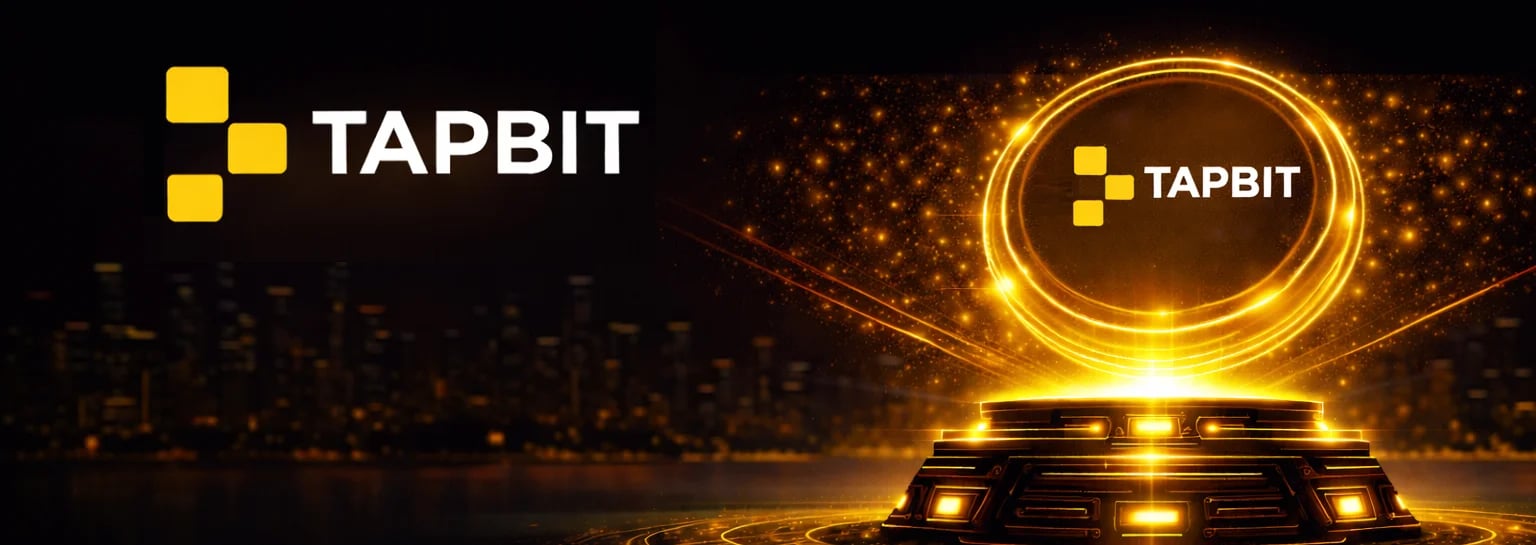 Tapbit Up to $5,500 Bonus