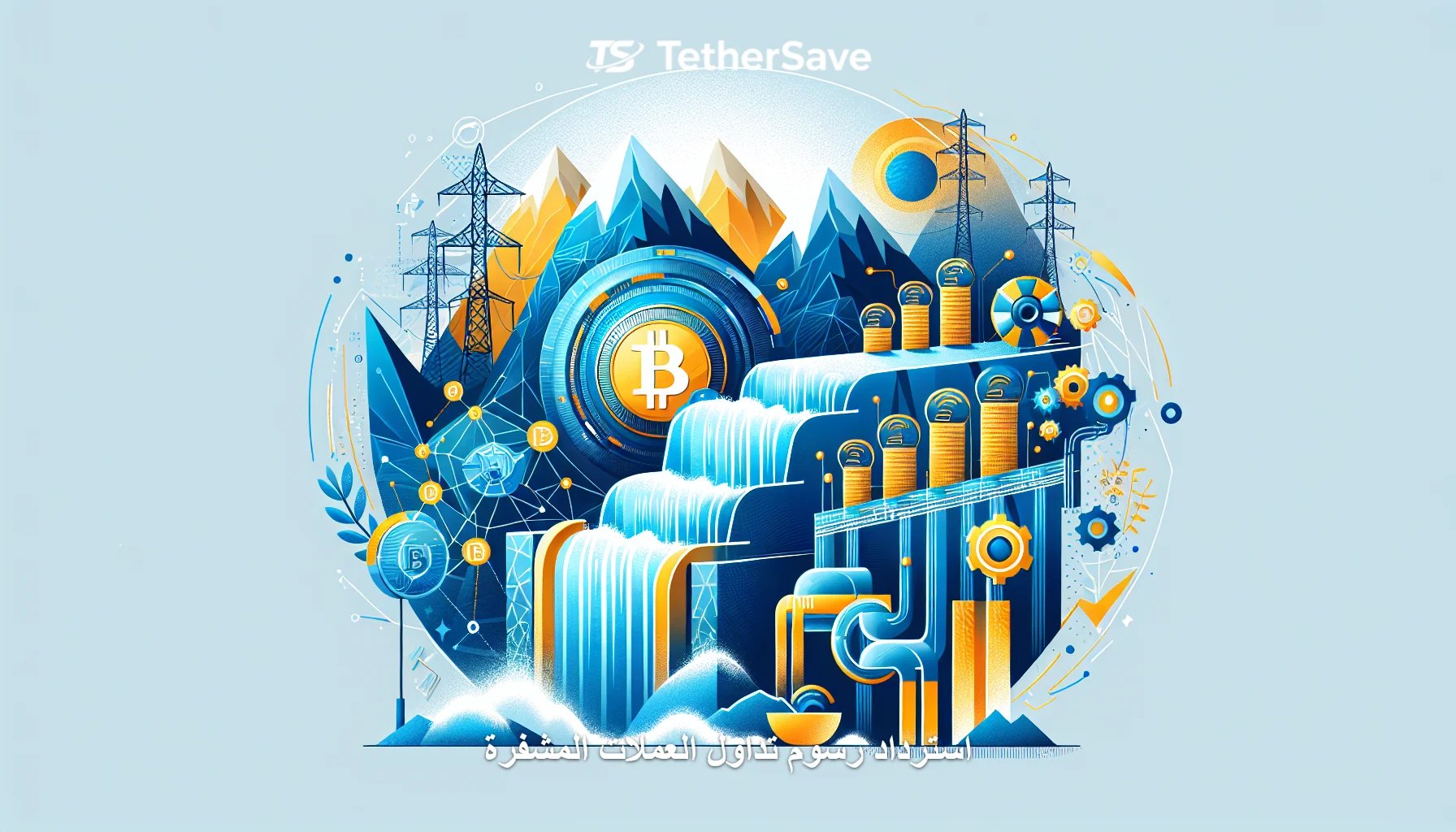 تحرك بوتان في عالم البيتكوين: شرح تحويل بقيمة 11.8 مليون دولار