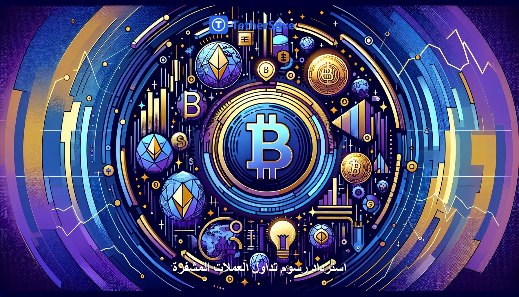 العملات الرقمية تواجه أطول تراجع وسط توترات عالمية