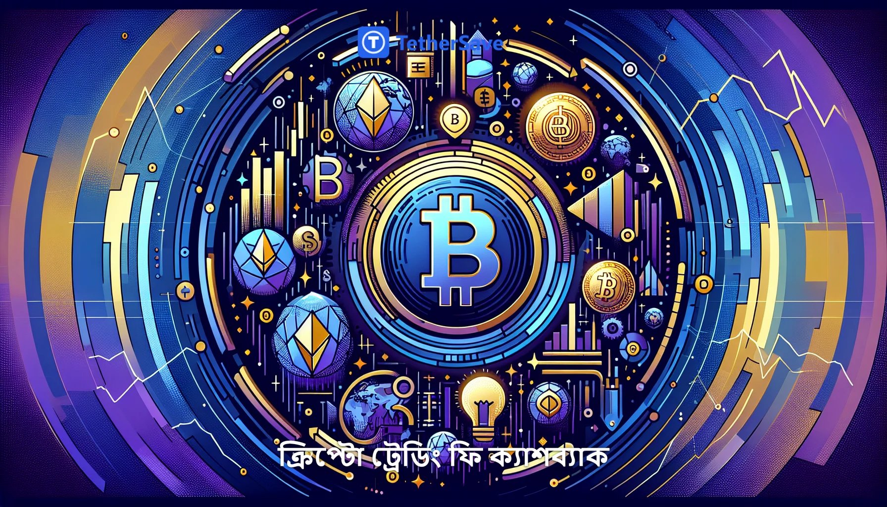 বৈশ্বিক উত্তেজনার মাঝে ক্রিপ্টোতে দীর্ঘতম পতন