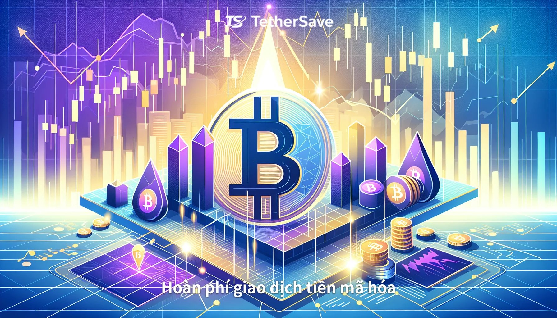 Bitcoin Tăng Vọt Giữa Biến Động Thị Trường Dầu Mỏ