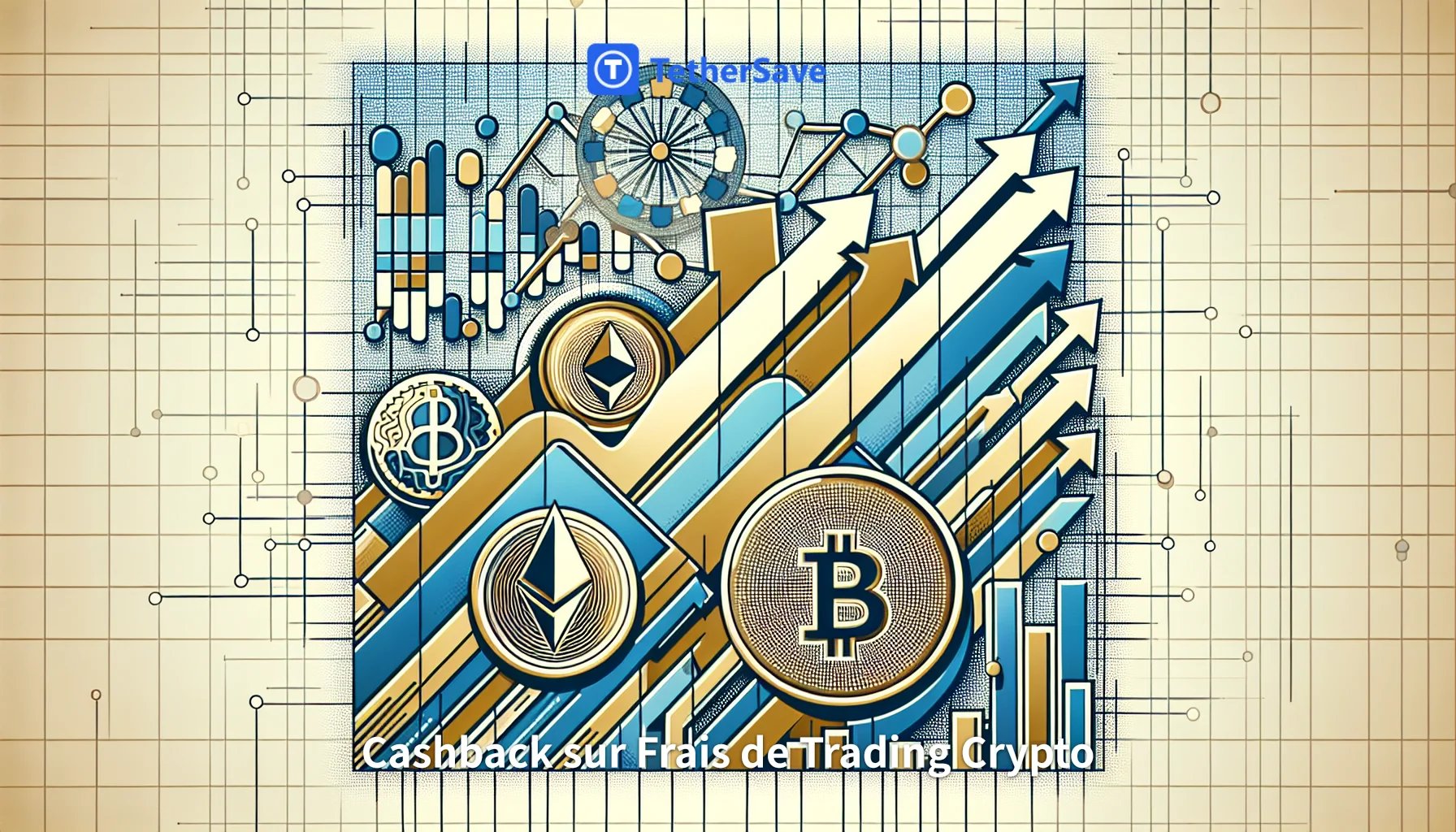 Rebond des Marchés Crypto : Récupération de Bitcoin et Ether