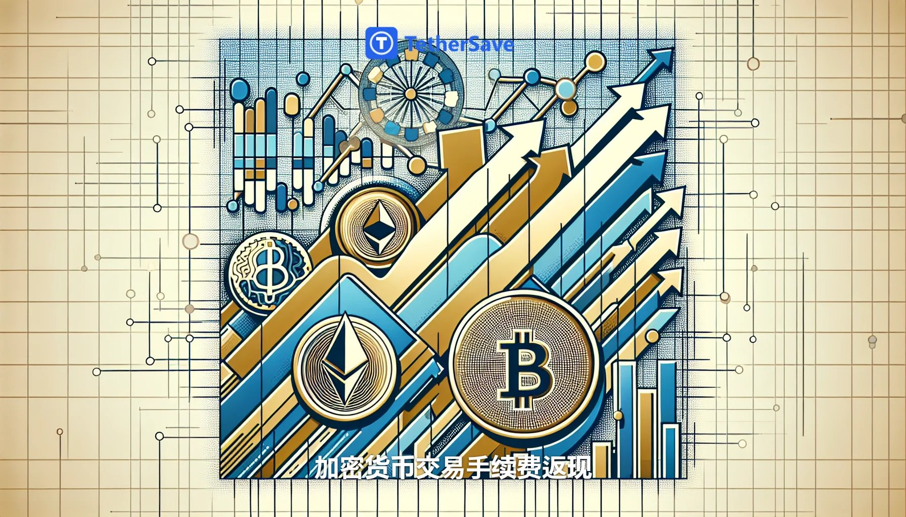 加密市场反弹:比特币和以太坊回升