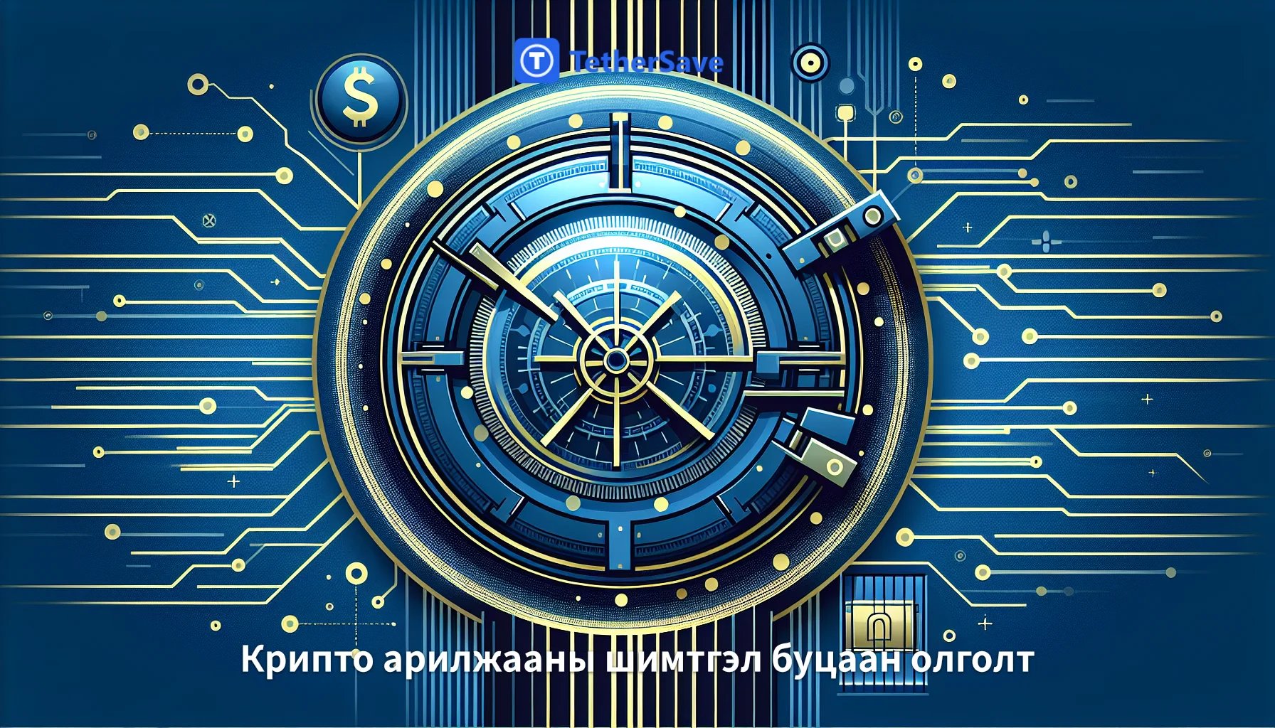 Өсвөр насныхан $66 сая крипто хулгайлах оролдлого