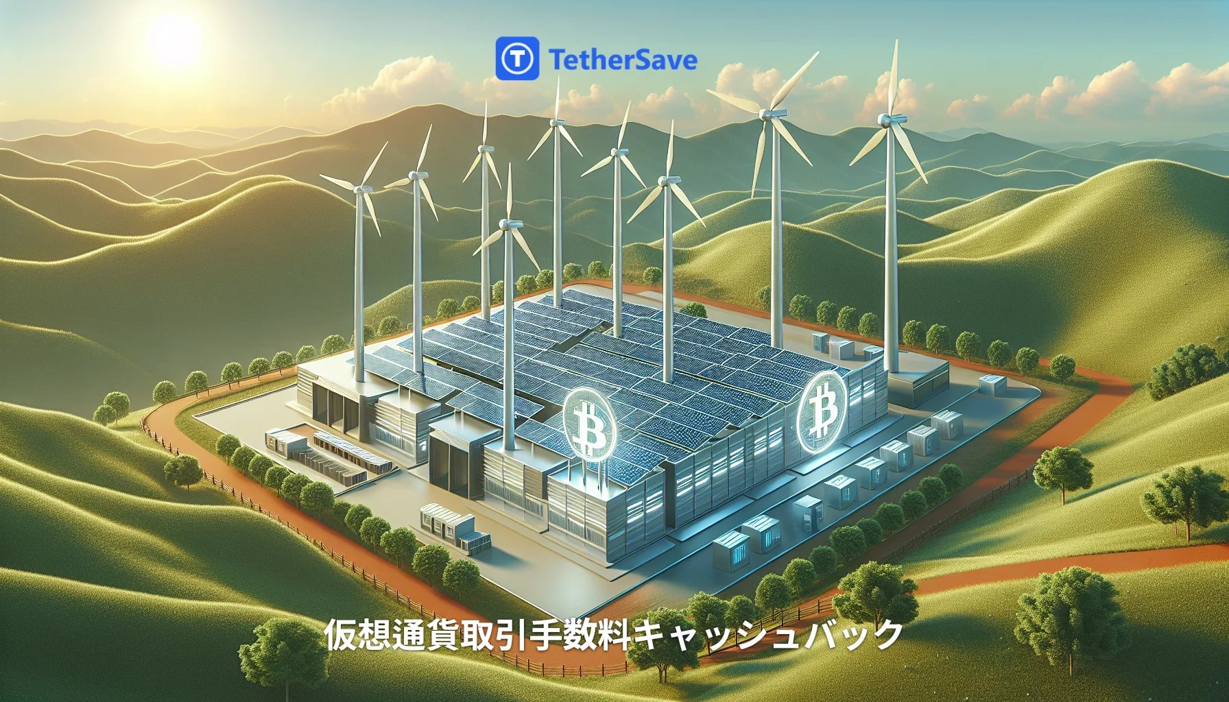 TeraWulf、重要な拠点取得で拡大