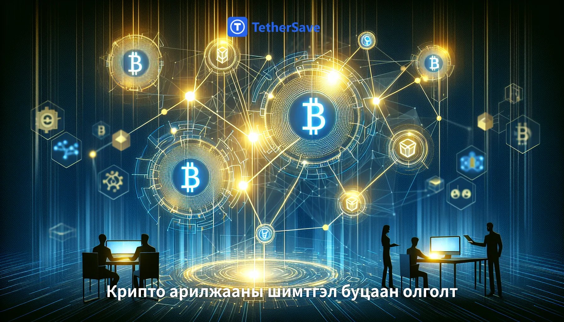 Институцийн крипто нэвтрүүлэлт 2025 онд оргилдоо хүрнэ