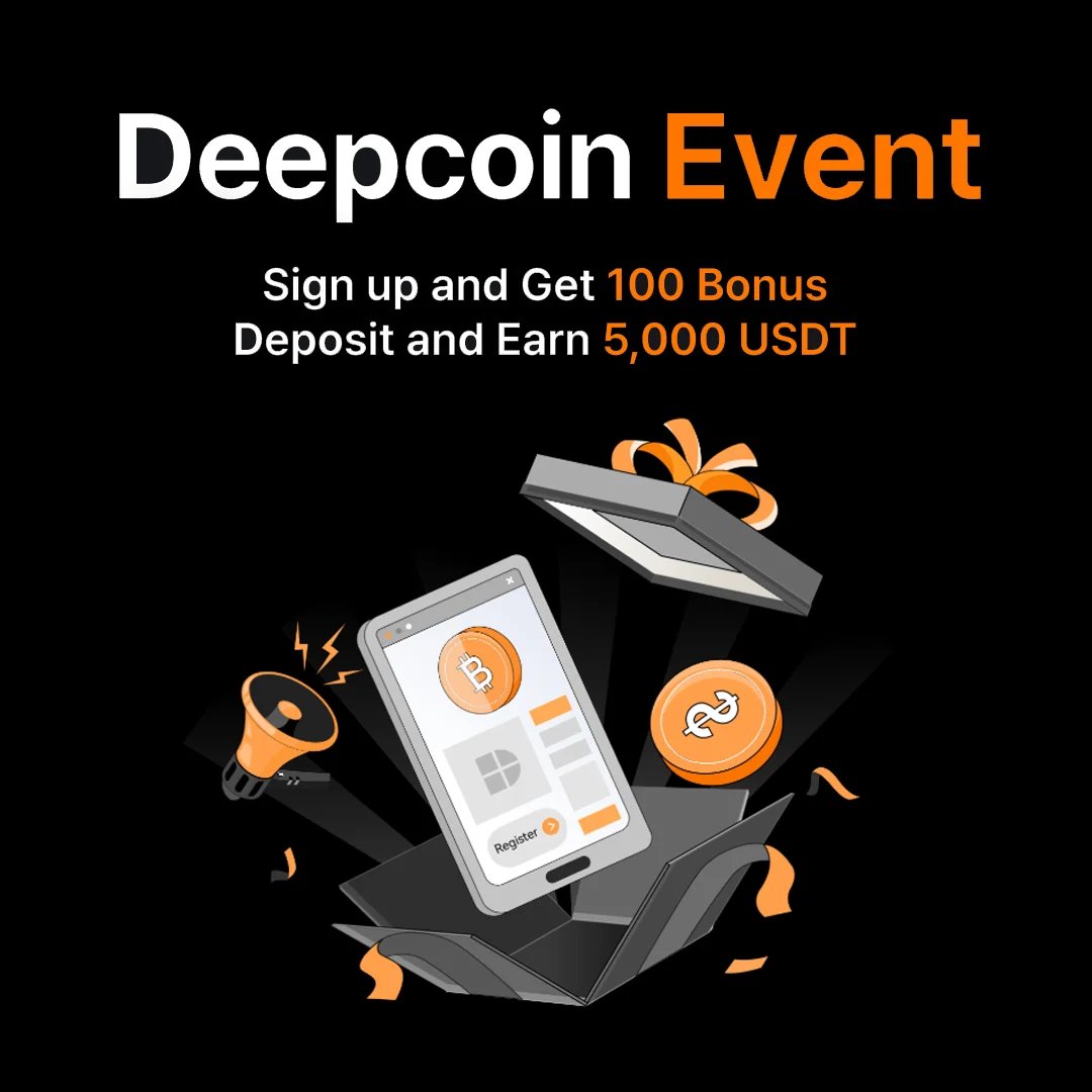 Binance Sign Up Bonus Event Banner