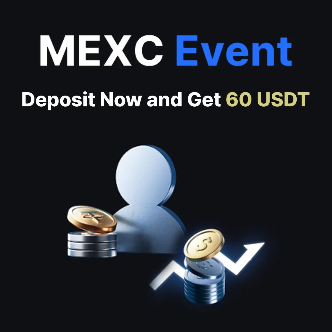 BitMart Sign Up Bonus Event Banner