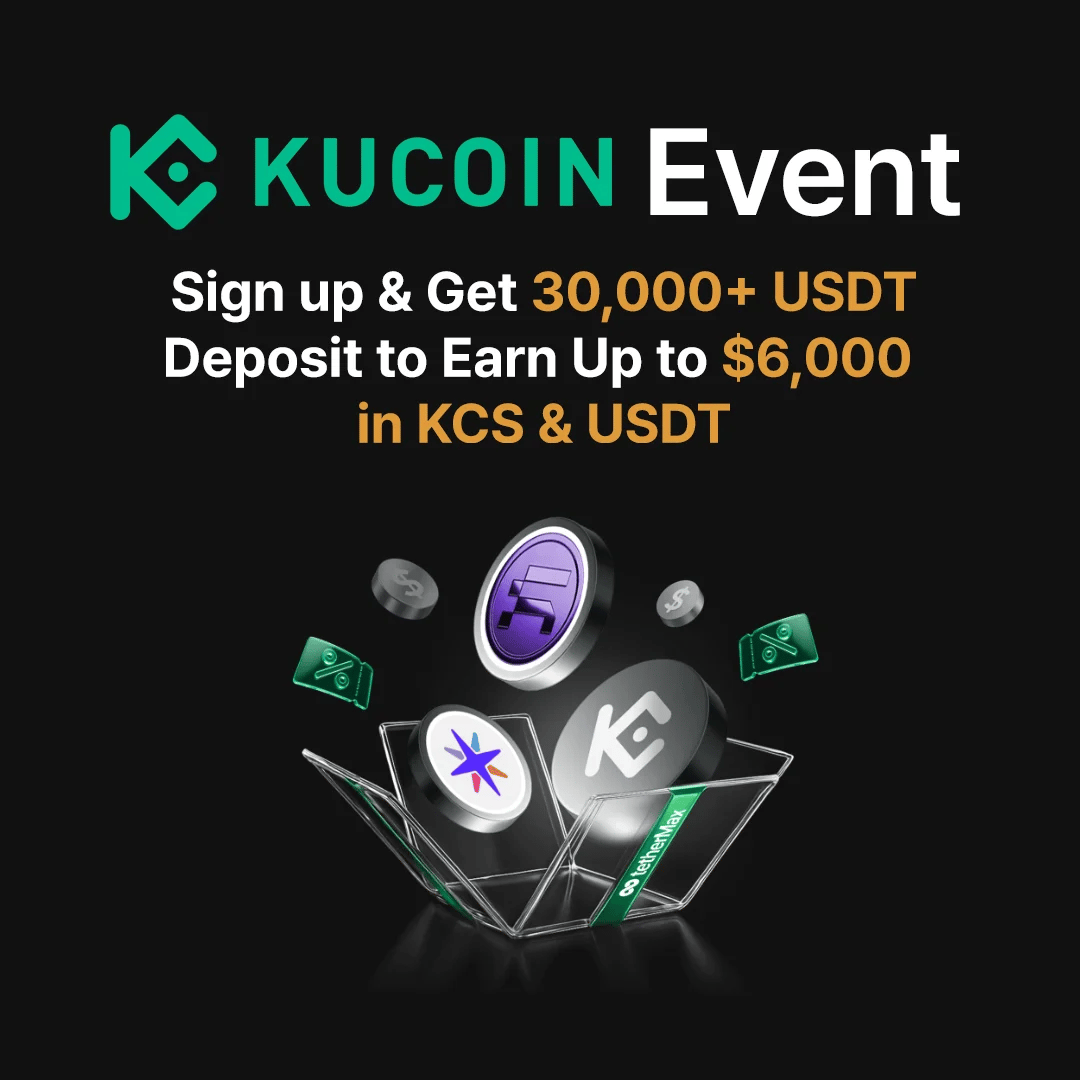 Zoomex Sign Up Bonus Event Banner