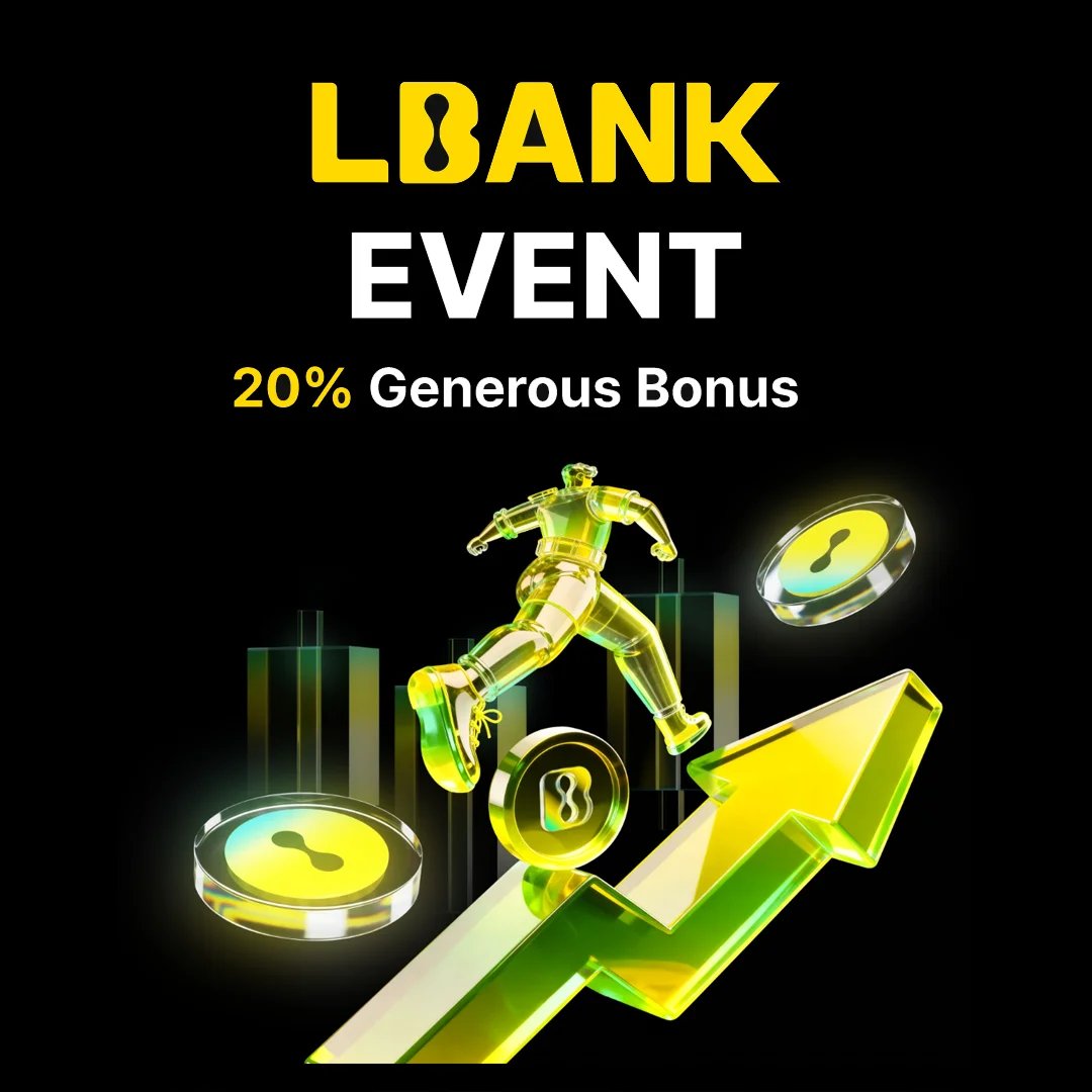 Blockfin Sign Up Bonus Event Banner