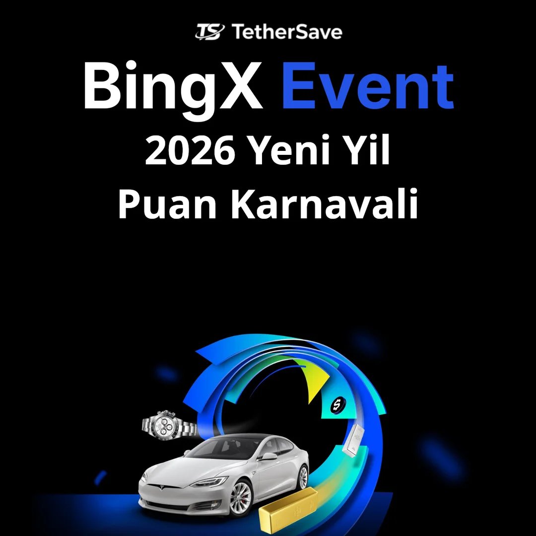 BingX Yeni Yıl Puan Karnavalı
