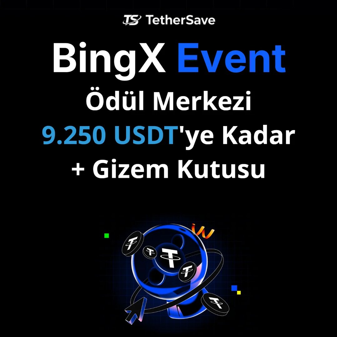 BingX Ödül Merkezi