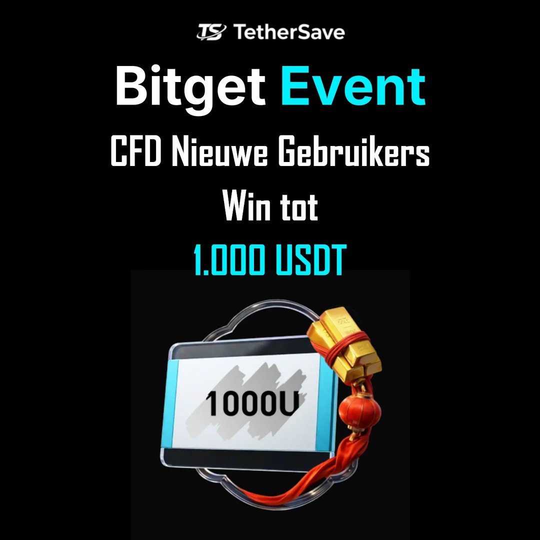 Bitget CFD Nieuwkomers Carnaval