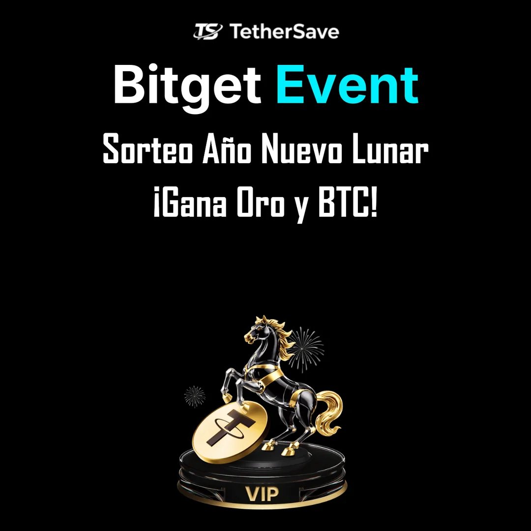 Banner del evento Sorteo de Año Nuevo Lunar de Bitget - Caballo de oro, caballo de plata, BTC con premios garantizados al 100%