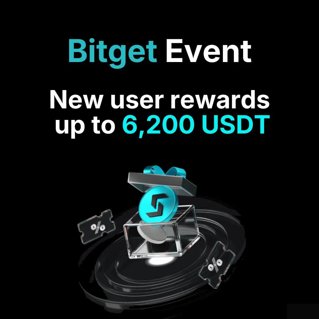New User Rewards Up to 6,200 USDT