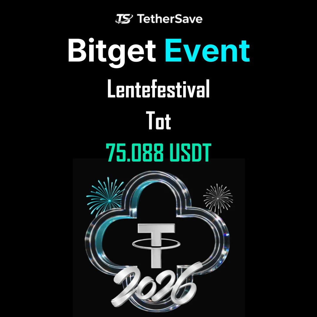 Bitget Lentefestival - Verdien tot 75,088 USDT via copy trading en nieuwe gebruiker beloningen