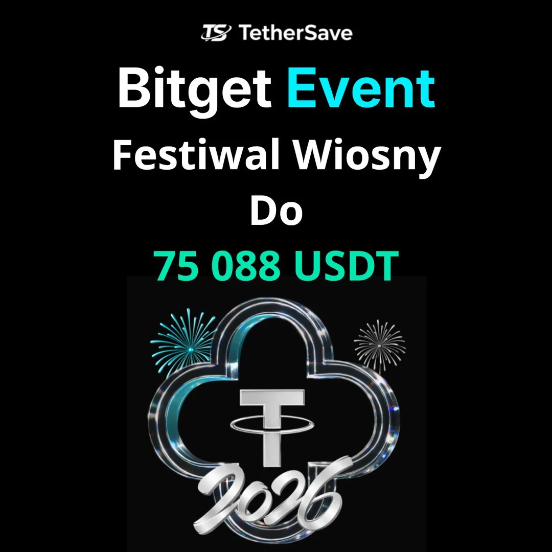 Bitget Festiwal Wiosny - Zarabiaj do 75,088 USDT poprzez copy trading i nagrody dla nowych użytkowników