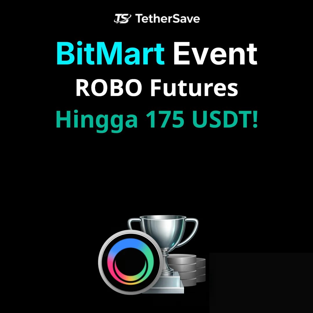 Kompetisi Trading Futures ROBO di BitMart