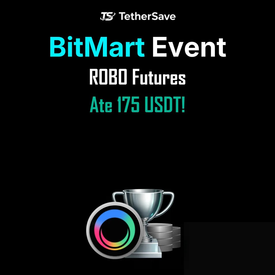 Competição de Trading de Futuros ROBO na BitMart