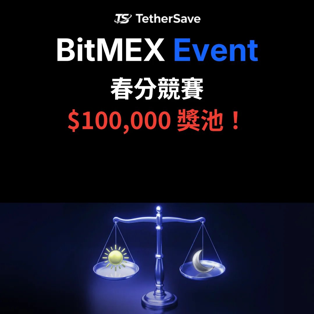 BitMEX 春分競賽活動 - $100,000獎池 Team Dawn vs Team Dusk 團隊對決橫幅