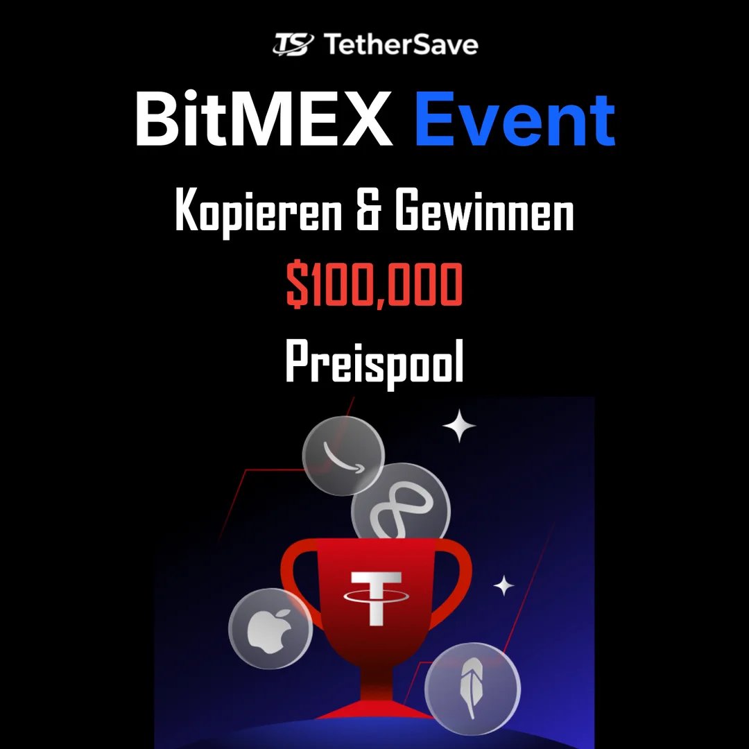 BitMEX Hyperliquid: Kopieren & Gewinnen $100,000