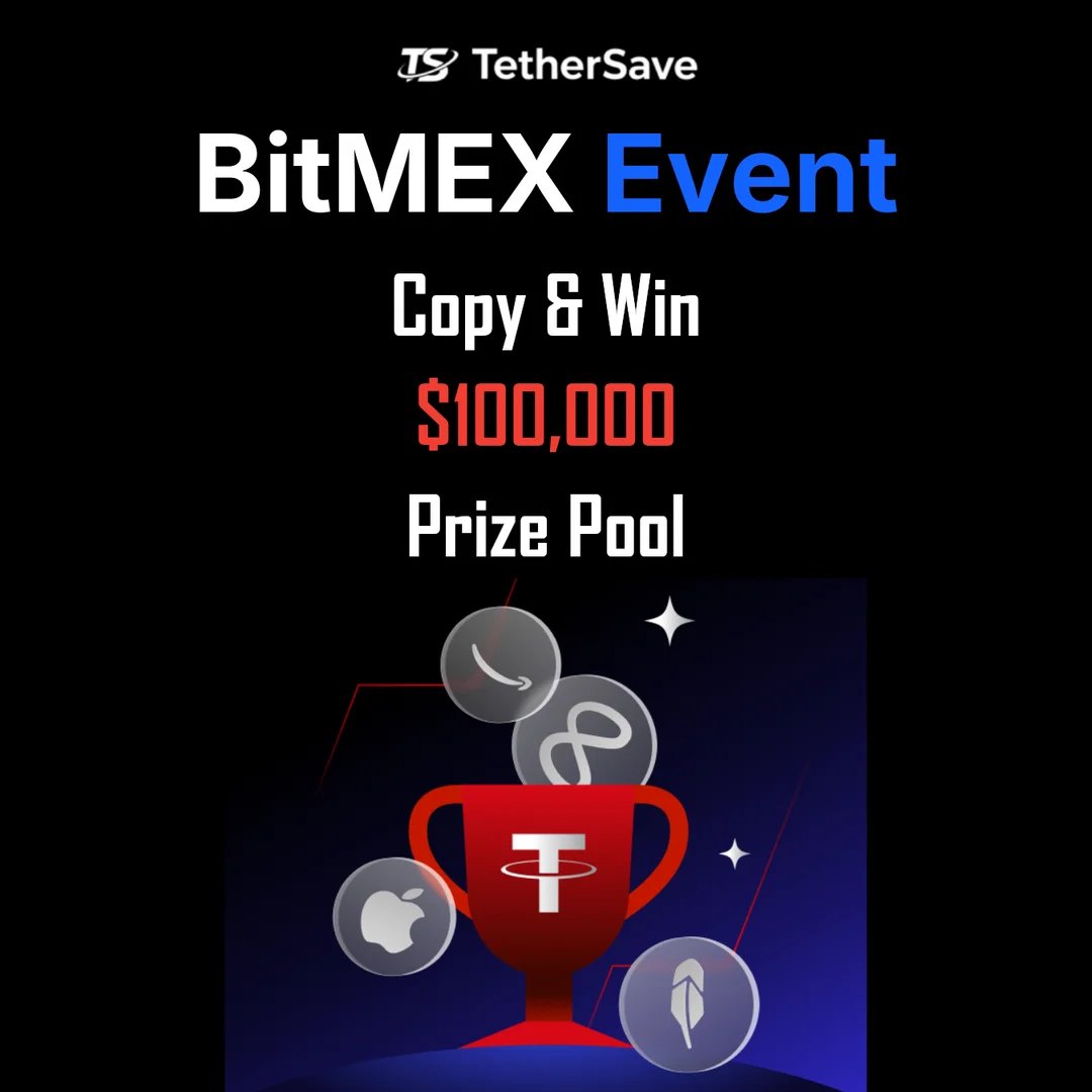 BitMEX Hyperliquid: Copy & Win $100,000