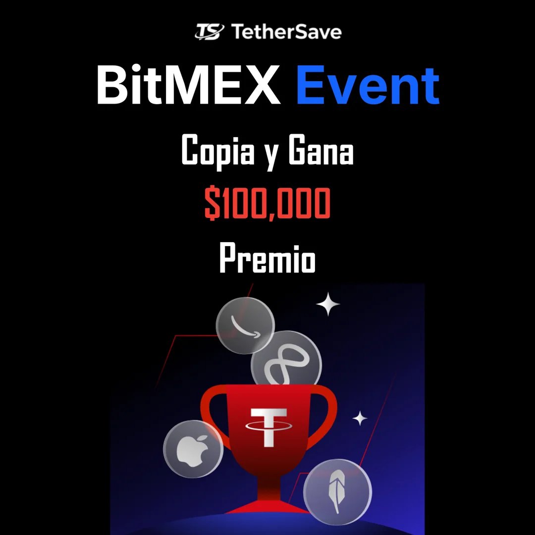 BitMEX Hyperliquid: Copia y Gana $100,000