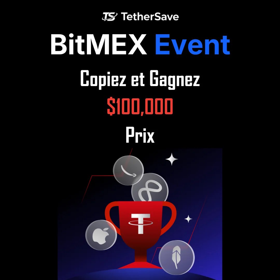 BitMEX Hyperliquid: Copiez et Gagnez $100,000
