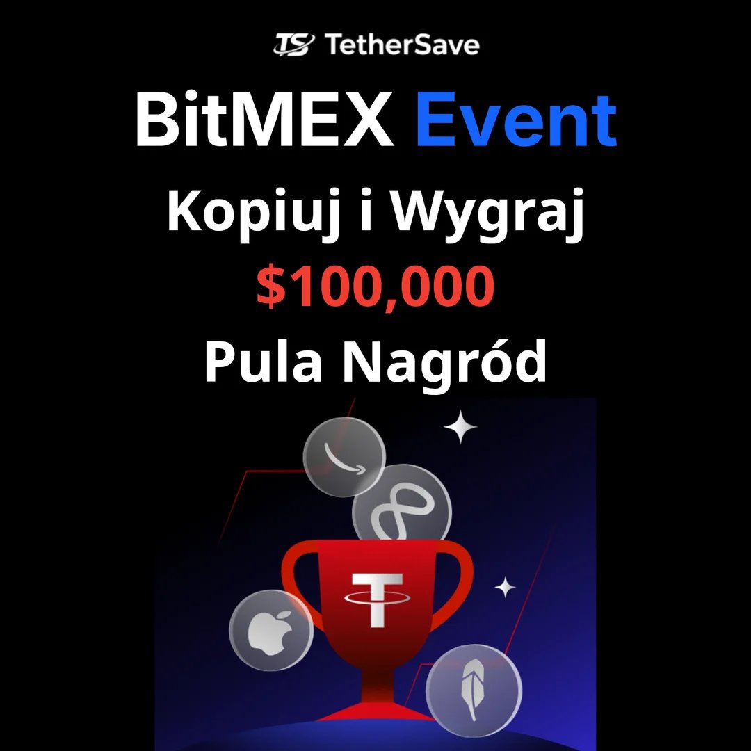BitMEX Hyperliquid: Kopiuj i Wygraj $100,000