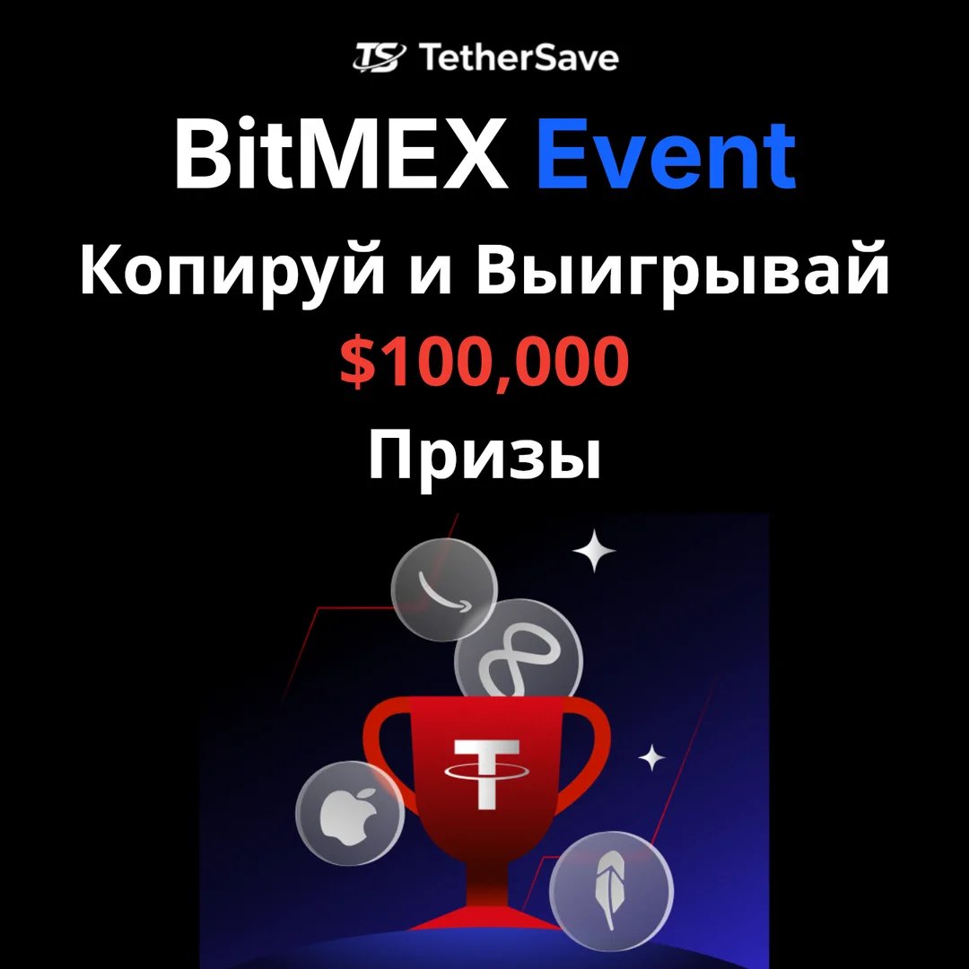 BitMEX Hyperliquid: Копируй и Выигрывай $100,000