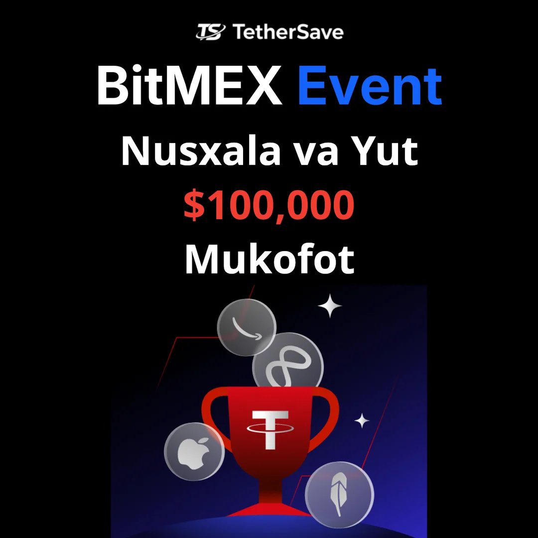 BitMEX Hyperliquid: Nusxala va Yut $100,000