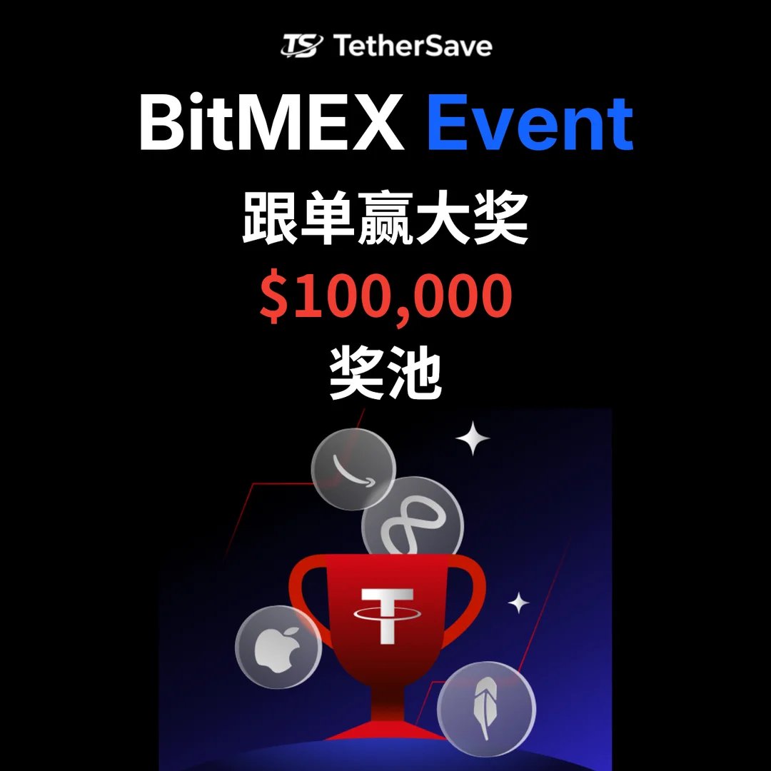 BitMEX Hyperliquid: 跟单赢$100,000