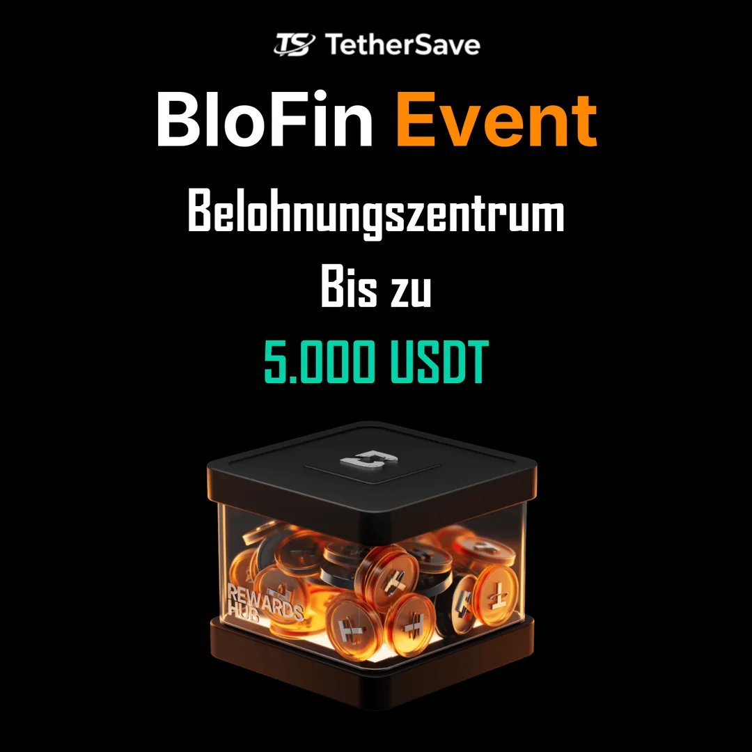 BloFin Neue Benutzer Belohnungen - Bis zu 5.000 USDT