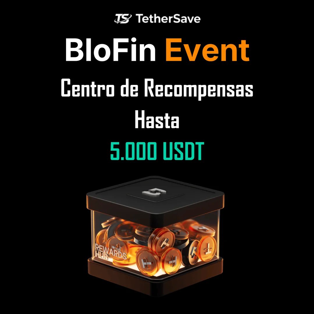 BloFin Recompensas Nuevos Usuarios - Hasta 5.000 USDT
