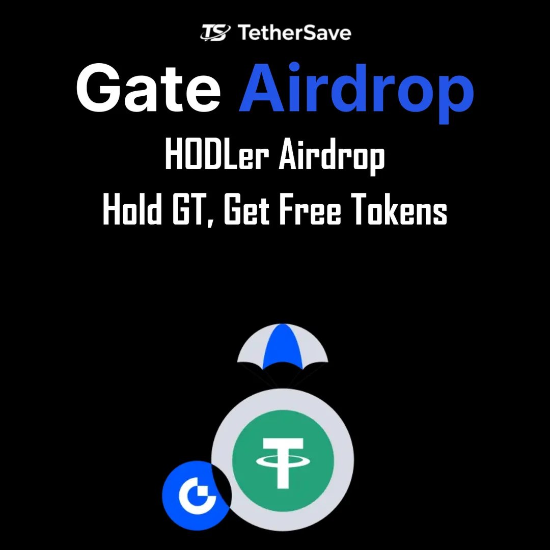 Gate.io HODLer Airdrop