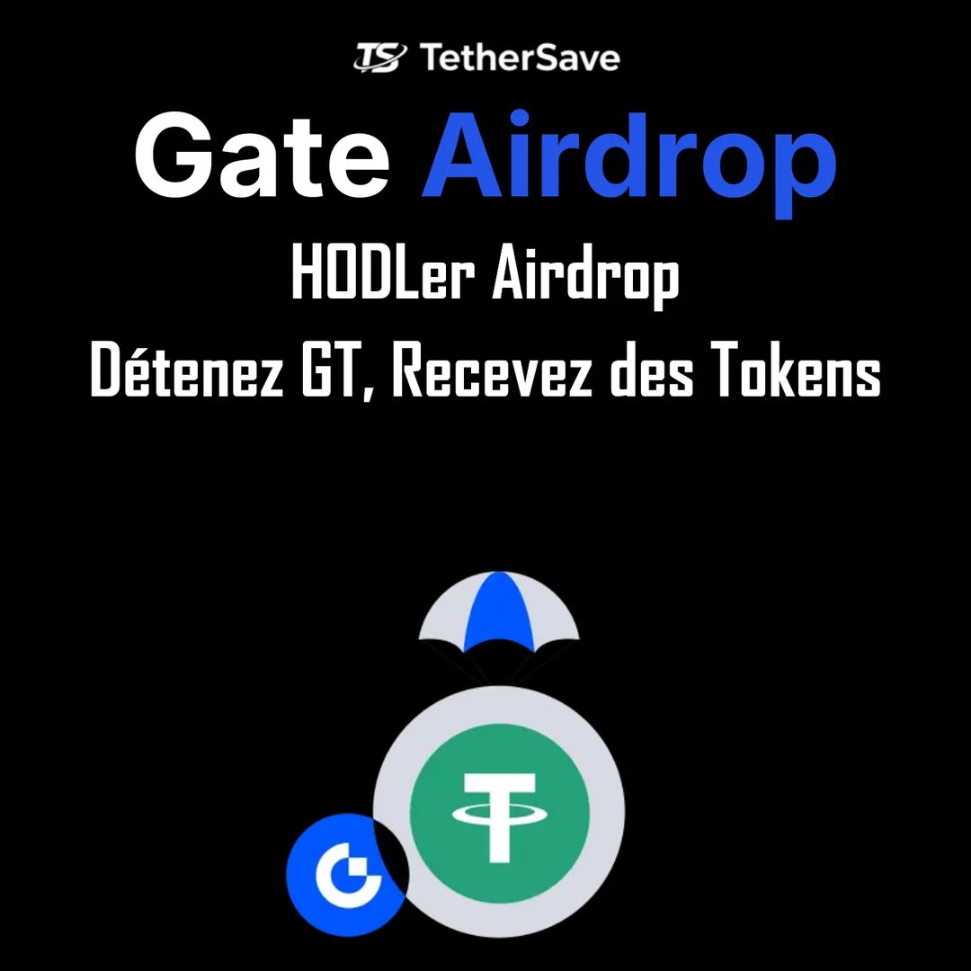 Gate.io HODLer Airdrop